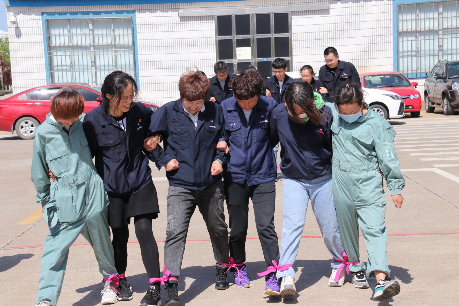 喜报！k8凯发赢家一触即发复材荣获女职工事情树模单位 - 公司新闻 - k8凯发赢家一触即发