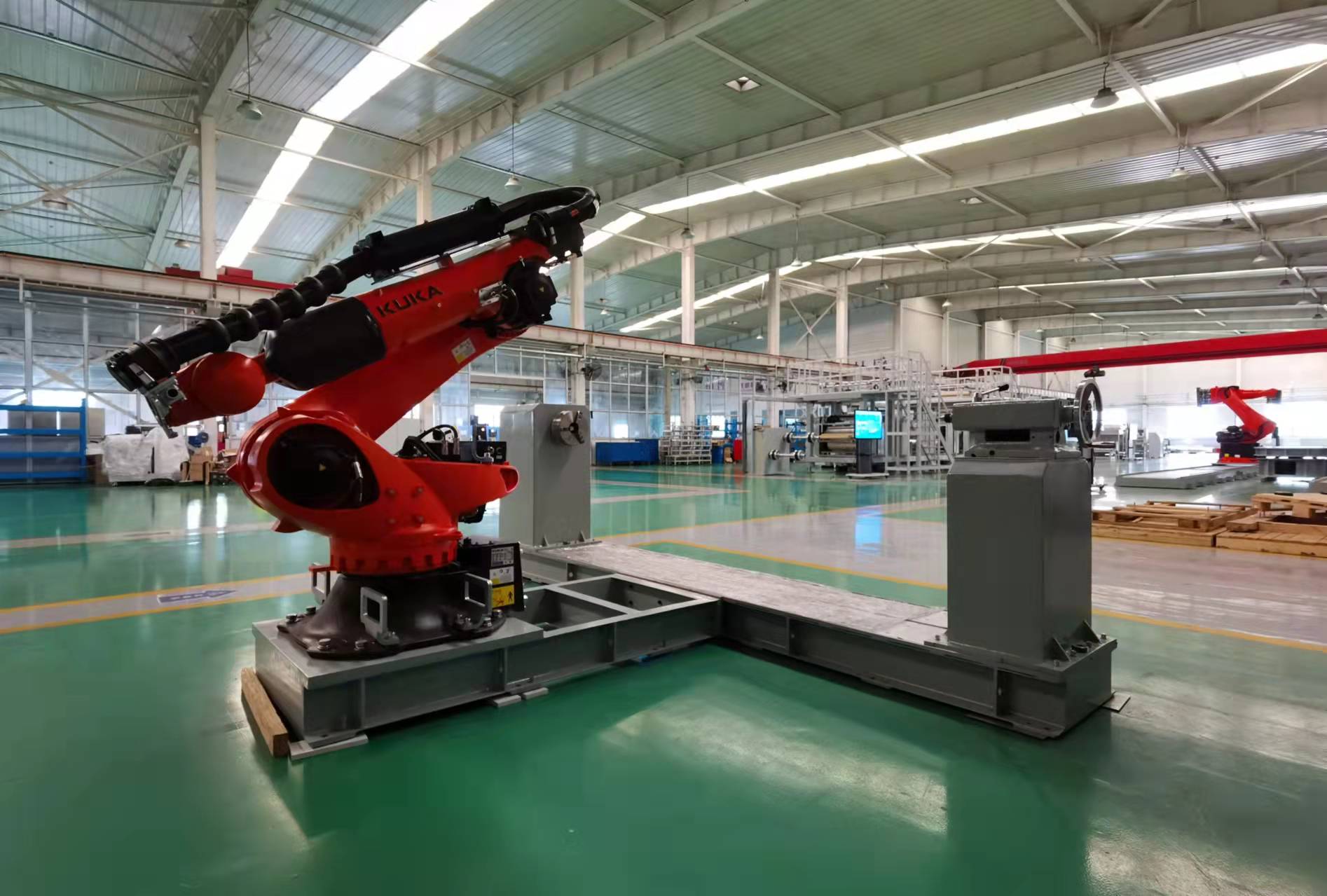 威海市碳纤维及其高端复合质料装备工程研究中心通过认定！ - 公司新闻 - k8凯发赢家一触即发