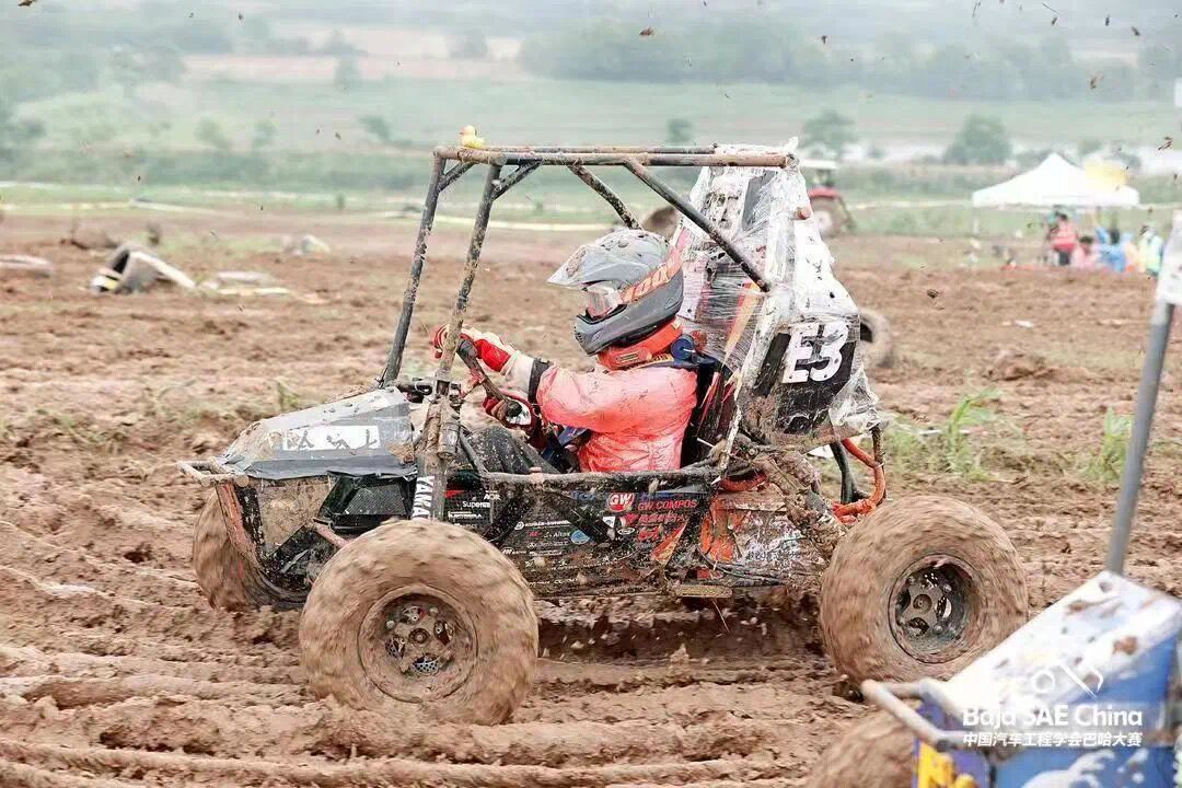 巴哈大赛，，，，，GW-HRT又有好效果！ - 公司新闻 - k8凯发赢家一触即发