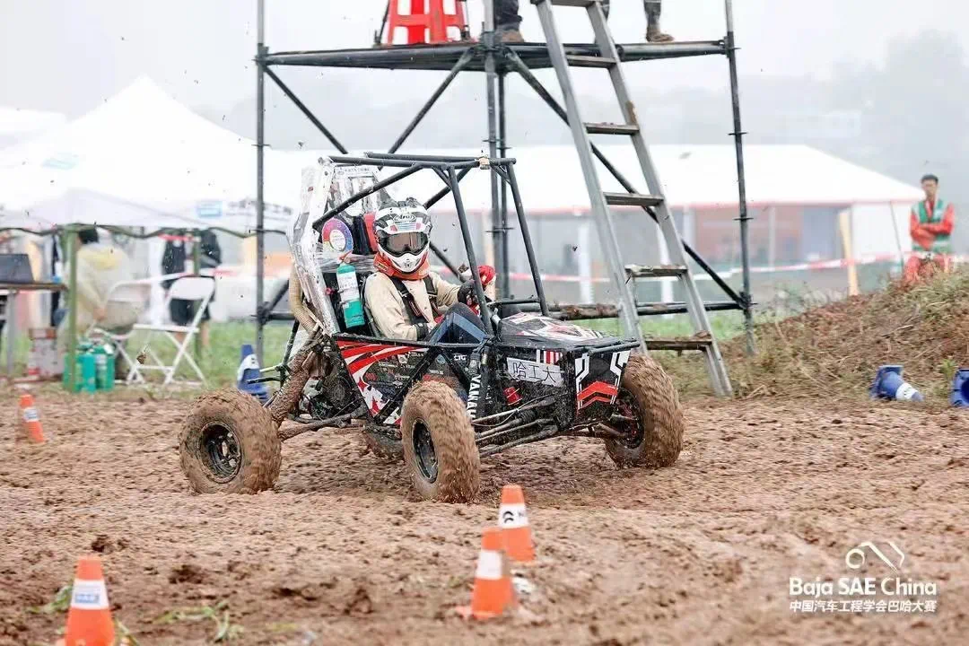 巴哈大赛，，，，，GW-HRT又有好效果！ - 公司新闻 - k8凯发赢家一触即发