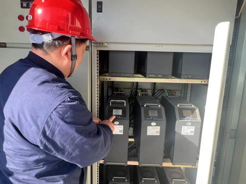 多措并举 守护雪中、雪后清静 - 公司新闻 - k8凯发赢家一触即发