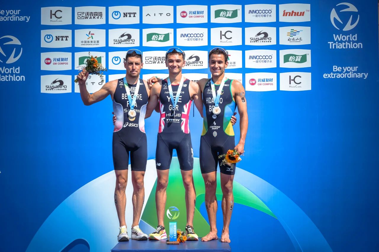 铁人三项：激情启航，，，，，，共绘体育事业生长新篇章 - 公司新闻 - k8凯发赢家一触即发