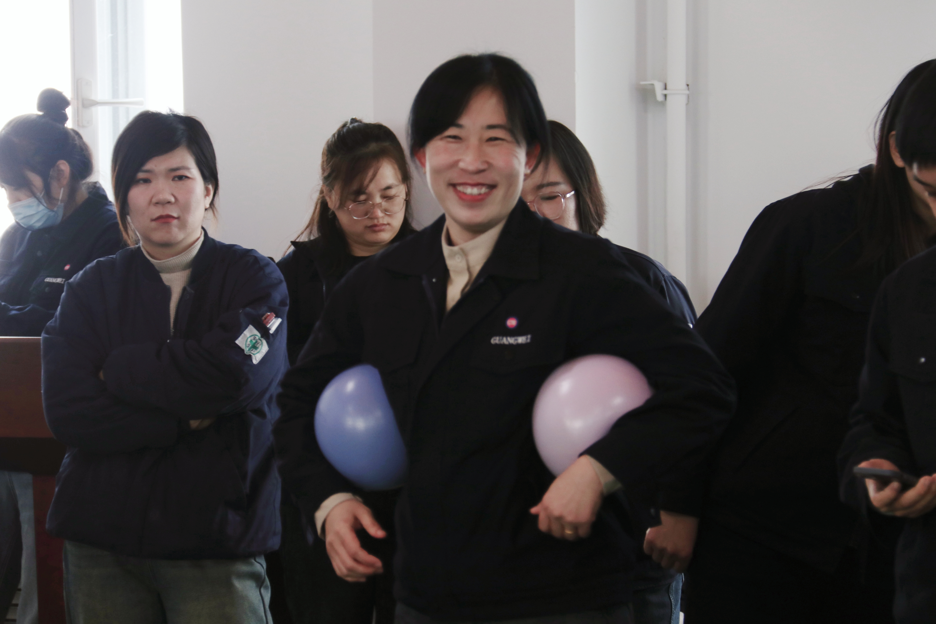 闪灼三月 | 妇女节快乐！ - 公司新闻 - k8凯发赢家一触即发